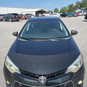صورة مصغرة 15 لـ 2015 Toyota COROLLA S PLUS