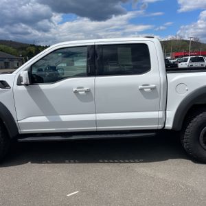 FORD F-150 RAPTOR - 4