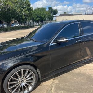 2017 Mercedes-BENZ S-CLASS 照片 2