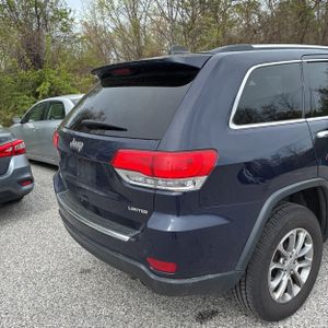 JEEP GRAND CHEROKEE LIMITED - 8