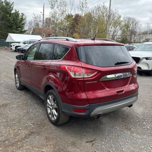 FORD ESCAPE TITANIUM - 5