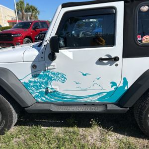 JEEP WRANGLER SPORT - 4