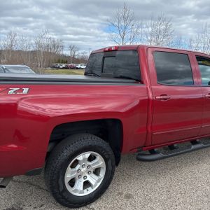 CHEVROLET SILVERADO 1500 LT Z71 - 7