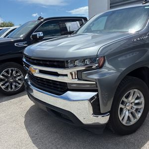 2020 Chevrolet SILVERADO 1500 LT — миниатюра 54