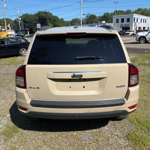 2017 JEEP COMPASS LATITUDE 照片 7