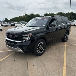 FORD EXPEDITION PLATINUM - 1