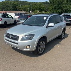 2011 Toyota RAV4 SPORT photo 1