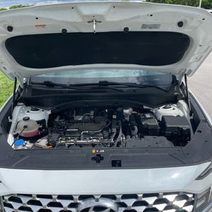 2022 Hyundai SANTA FE SEL 照片 42