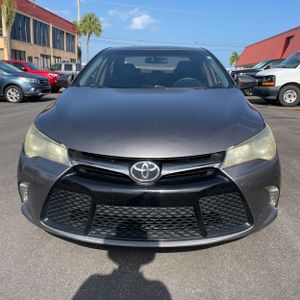 2015 Toyota CAMRY XSE — фото 14