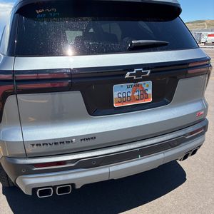 صورة مصغرة 61 لـ 2025 Chevrolet TRAVERSE Z71