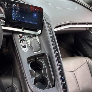 2025 Chevrolet CORVETTE STINGRAY thumbnail 35