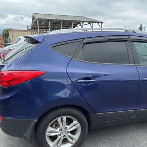 HYUNDAI TUCSON GLS - 9
