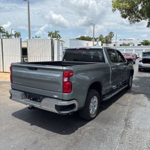 2024 Chevrolet SILVERADO 1500 LT — фото 8