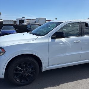 DODGE DURANGO SXT - 2