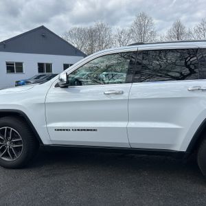 JEEP GRAND CHEROKEE LIMITED - 4