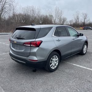 CHEVROLET EQUINOX LT - 8