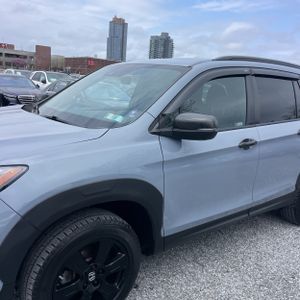 HONDA PILOT TRAILSPORT - 2