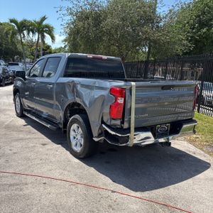 CHEVROLET SILVERADO 1500 LT - 5