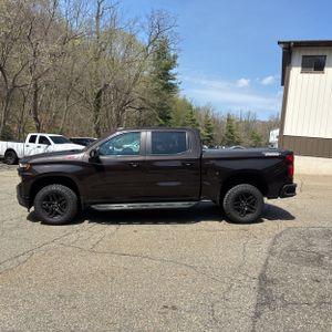 CHEVROLET SILVERADO 1500 LT TRAIL BOSS - 3