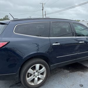 CHEVROLET TRAVERSE PREMIER - 9