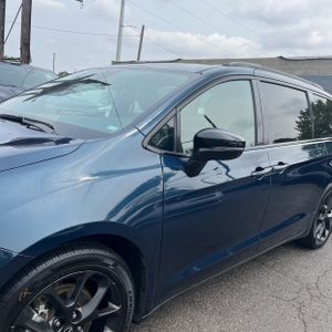 2025 Chrysler PACIFICA LIMITED 照片 2