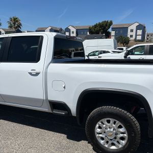CHEVROLET SILVERADO 2500HD LT - 6