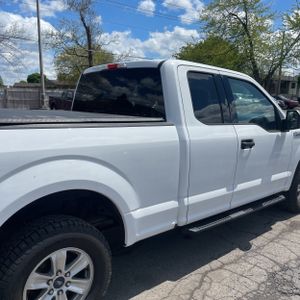 FORD F-150 XLT - 9
