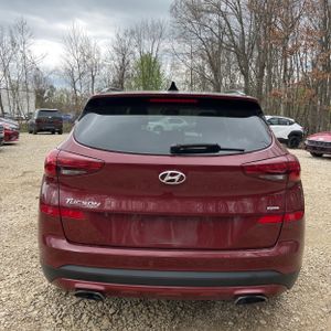 HYUNDAI TUCSON NIGHT - 7