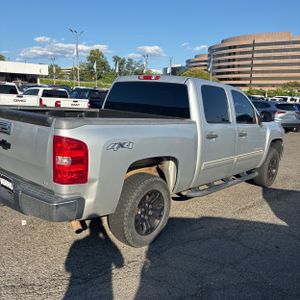 2012 Chevrolet SILVERADO 1500 LT 照片 8