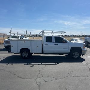 CHEVROLET SILVERADO 2500HD WORK TRUCK - 10