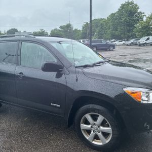 2006 Toyota RAV4 LIMITED 缩略图 13