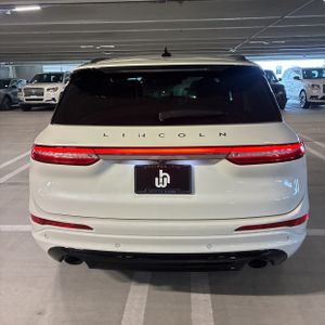 LINCOLN CORSAIR RESERVE - 7