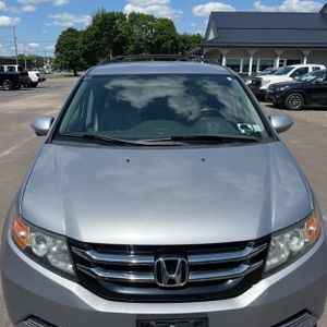 2016 Honda ODYSSEY SE — миниатюра 15
