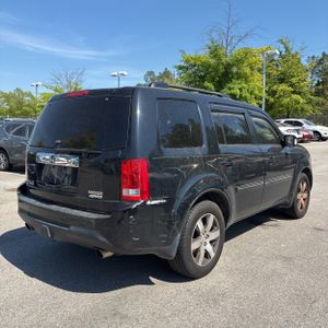 HONDA PILOT - 8