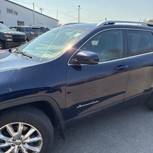 JEEP CHEROKEE LIMITED - 2