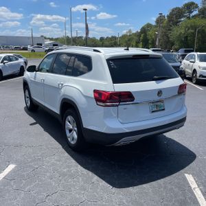 VOLKSWAGEN ATLAS V6 SE - 5