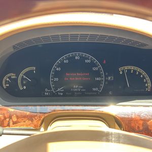2008 Mercedes-BENZ S-CLASS 缩略图 35