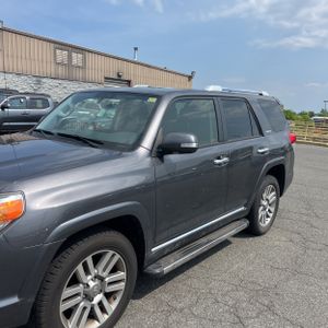 2012 Toyota 4RUNNER LIMITED — фото 2