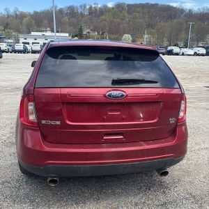 FORD EDGE SEL - 7