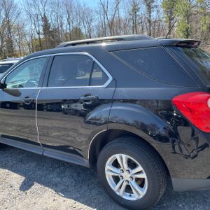 CHEVROLET EQUINOX LT - 6