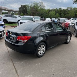 CHEVROLET CRUZE LS - 8