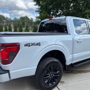 2025 FORD F-150 XLT photo 9