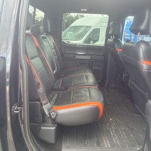 2017 FORD F-150 RAPTOR — миниатюра 35