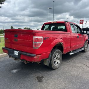 2009 FORD F-150 STX 照片 8