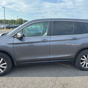 2019 Honda PILOT EX-L 照片 4