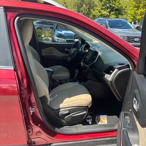 2015 JEEP CHEROKEE LATITUDE — фото 33