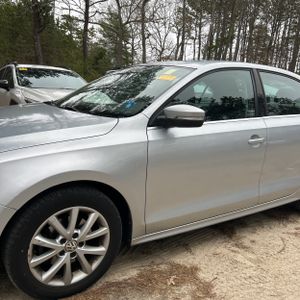 VOLKSWAGEN JETTA SE PZEV - 2