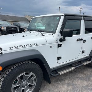 JEEP WRANGLER UNLIMITED RUBICON - 2