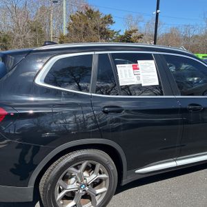 BMW X3 XDRIVE30I - 9