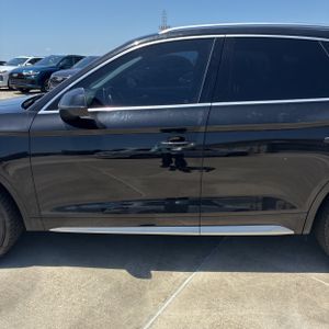 2018 AUDI Q5 2.0T PREMIUM — фото 4